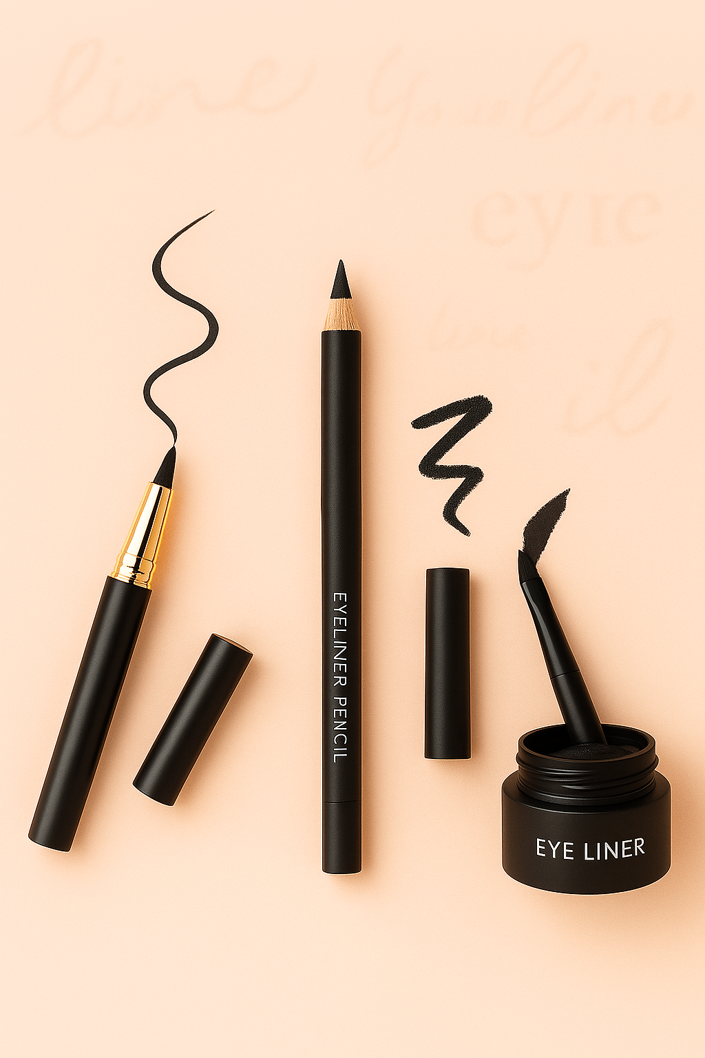 Eye liners