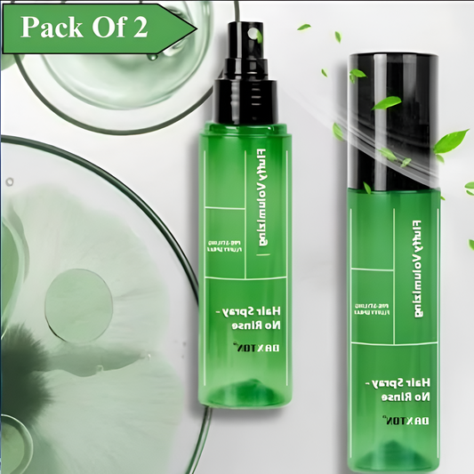 Hair Spray For Hair Styling(Pack Of 2)